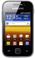 Samsung Galaxy Y Plus
