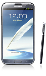 Samsung Galaxy Note II