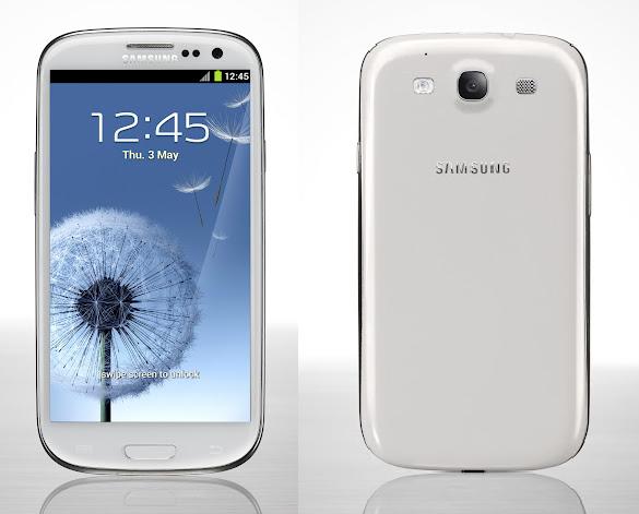 Samsung GALAXY S3
