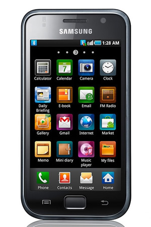 Samsung Galaxy S III