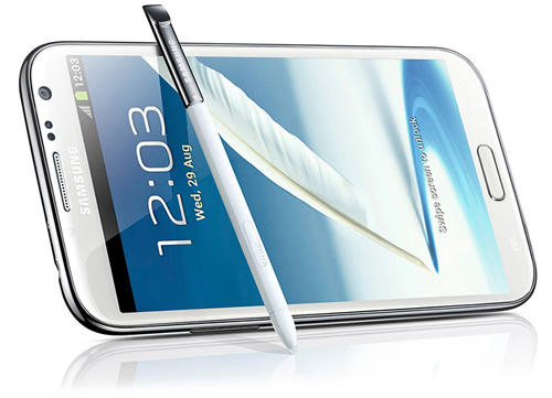 Galaxy SII