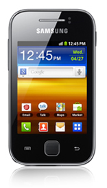 Samsung Galaxy-y