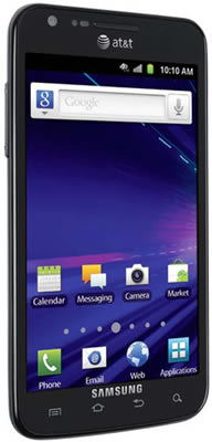 Samsung Galaxy Sll Skyrocket