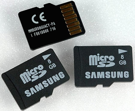 Samsung Memory