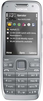 E 52 Nokia